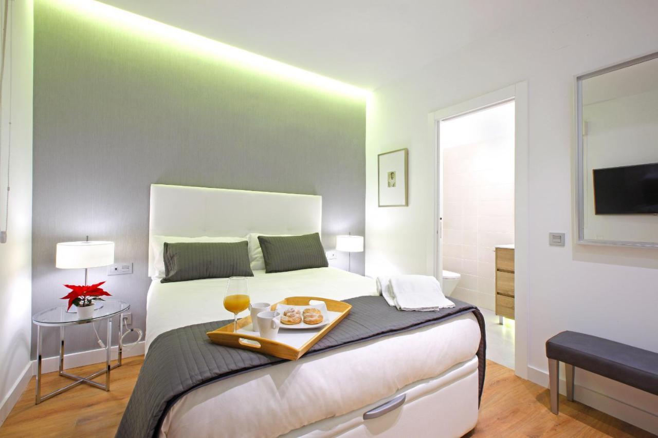 Malasana Centric Lejlighed Madrid Eksteriør billede