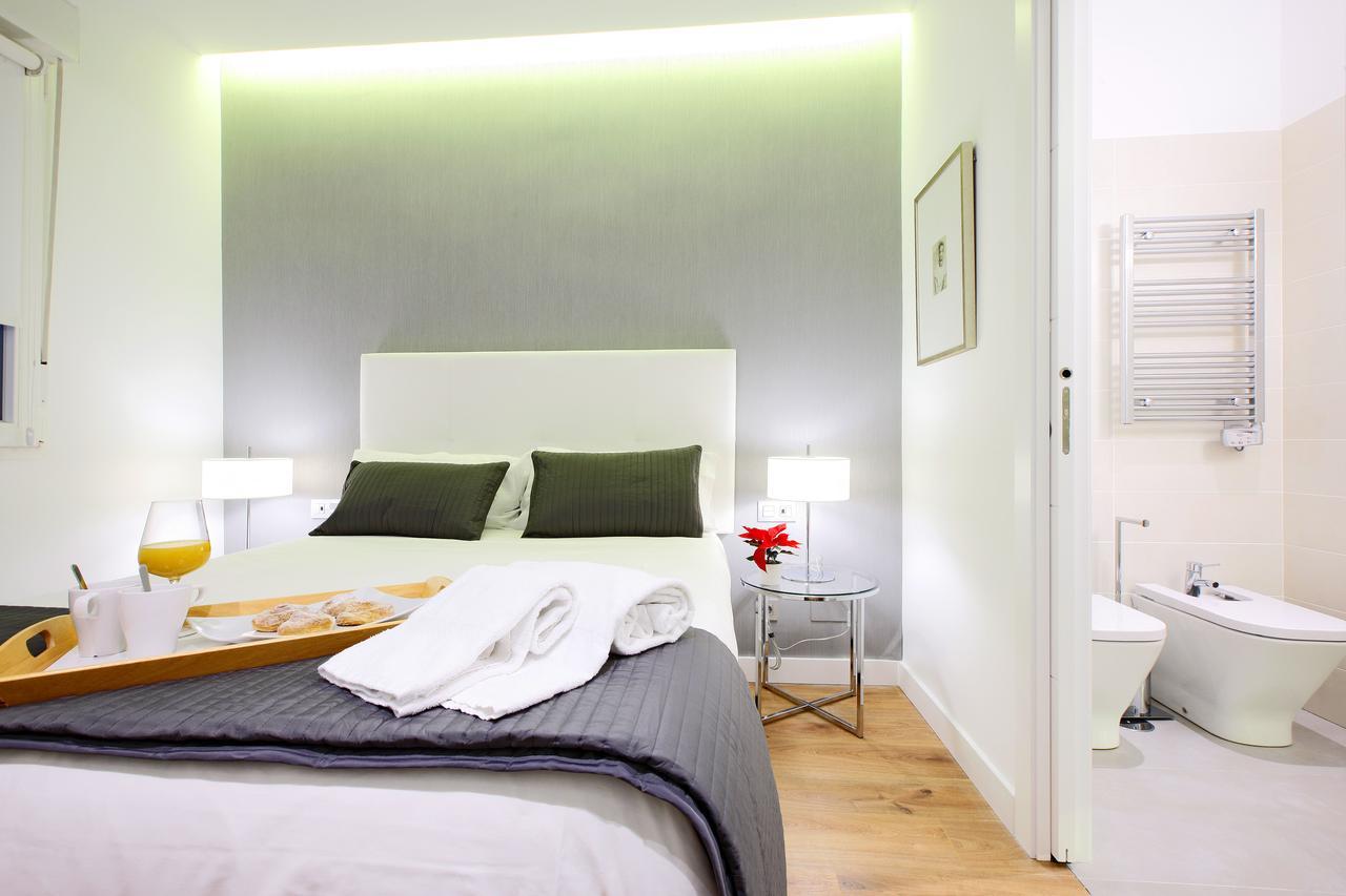 Malasana Centric Lejlighed Madrid Eksteriør billede